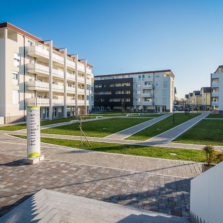 Casa A Colori Padova Villa Exteriör bild