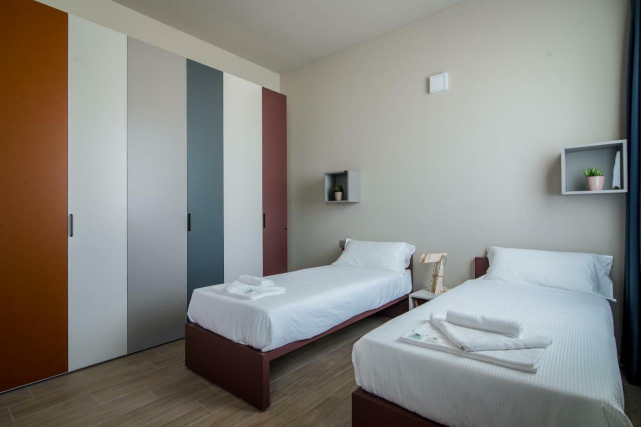Casa A Colori Padova Villa Exteriör bild
